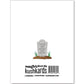Halloween Dick In Ground Greeting Card w/Sticker - SEXYEONE