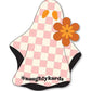 Halloween Ghosting Birthday Greeting Card w/Sticker - SEXYEONE