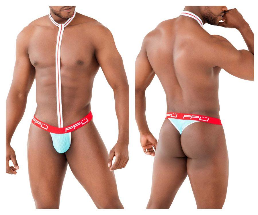 image of product,Harness Thongs - SEXYEONE