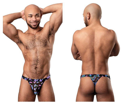 Hazy Dayz Micro Thong - SEXYEONE