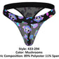 Hazy Dayz Micro Thong - SEXYEONE