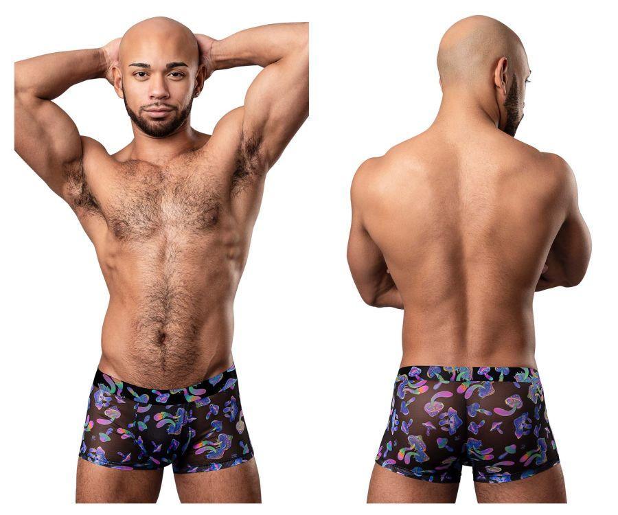 product image, Hazy Dayz Pouch Short - SEXYEONE