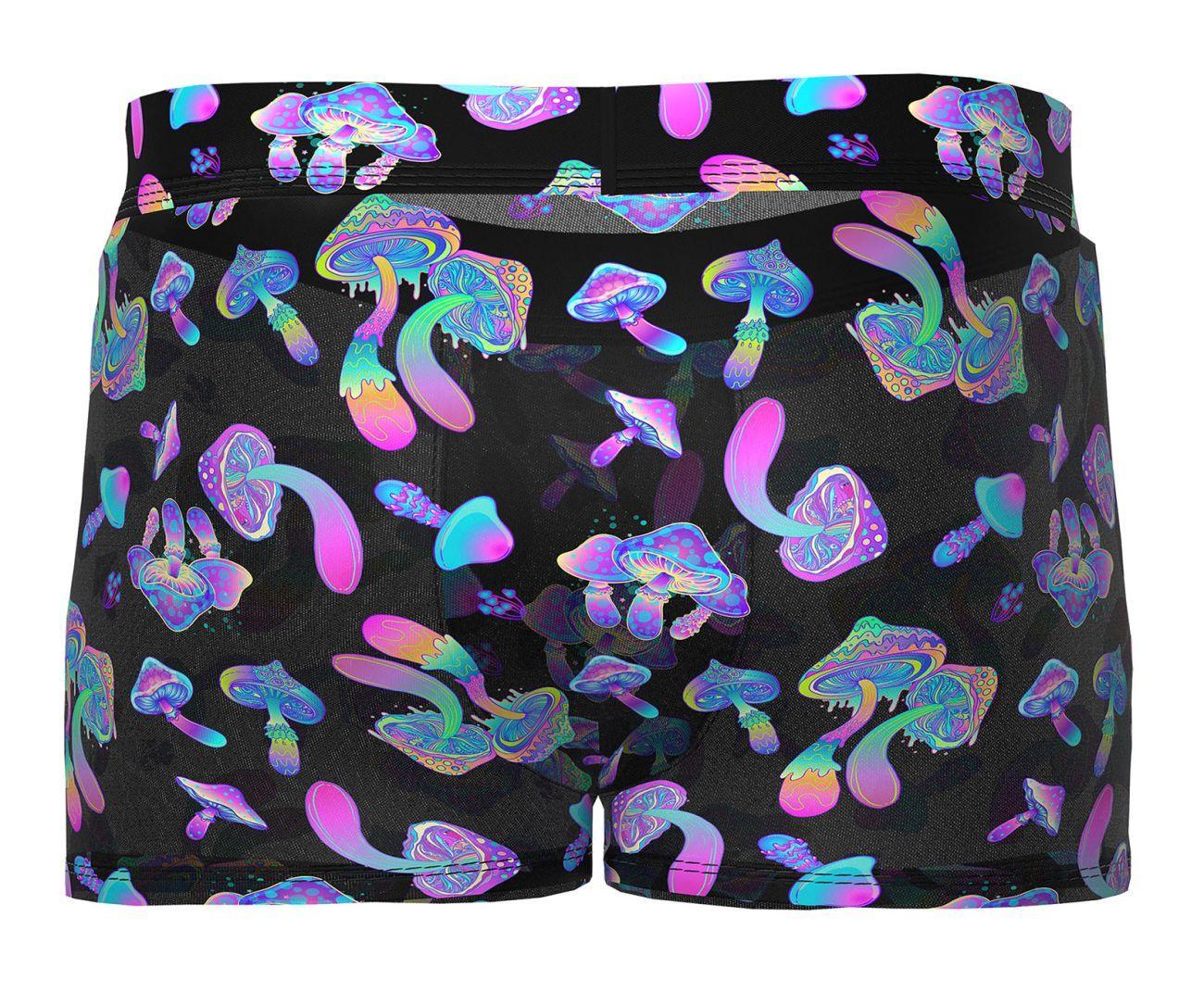 Hazy Dayz Pouch Short - SEXYEONE