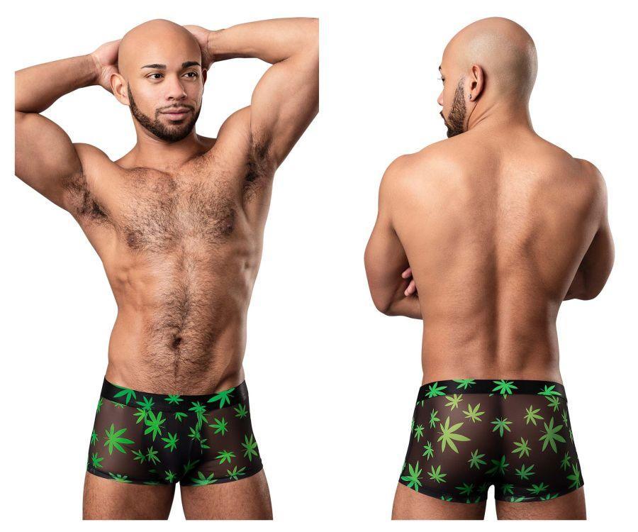 image of product,Hazy Dayz Pouch Short - SEXYEONE