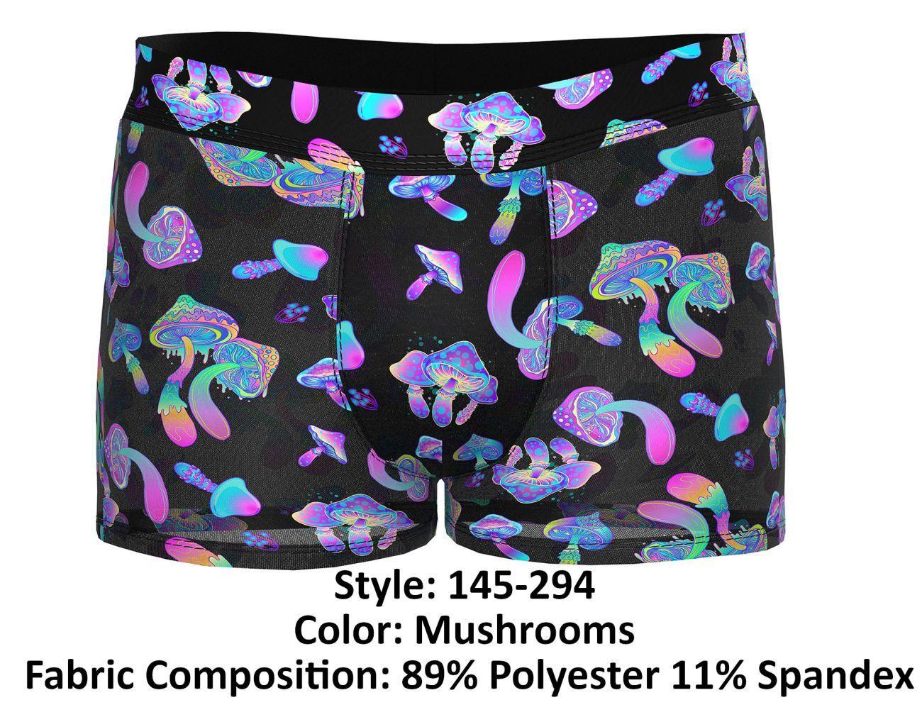 Hazy Dayz Pouch Short - SEXYEONE