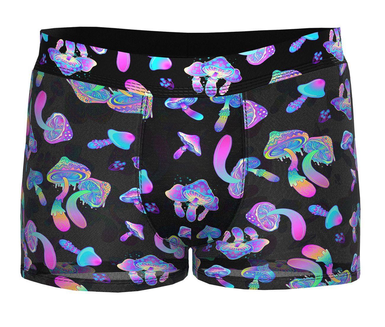 Hazy Dayz Pouch Short - SEXYEONE