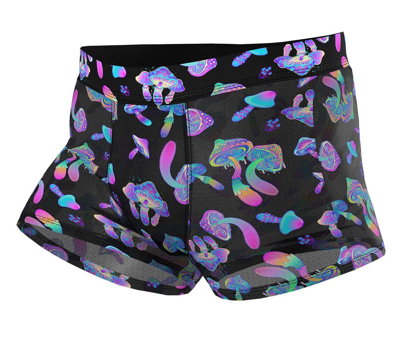 Hazy Dayz Pouch Short - SEXYEONE