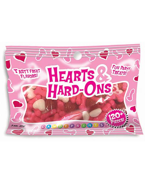 product image, Hearts & Hard Ons Mini Candy - Bag of 120 - SEXYEONE