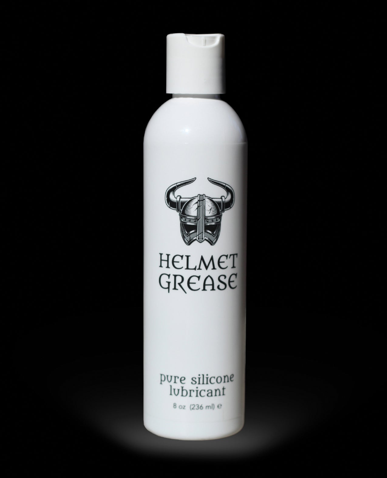 image of product,Helmet Grease Pure Silicone Lubricant - 8 oz Bottle - SEXYEONE