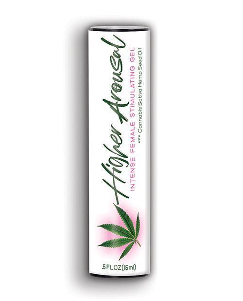 Higher Arousal Female Stimulating Gel - 1/2 oz - SEXYEONE