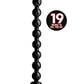 Hosed 2" Beaded Hose - 19" Long - SEXYEONE