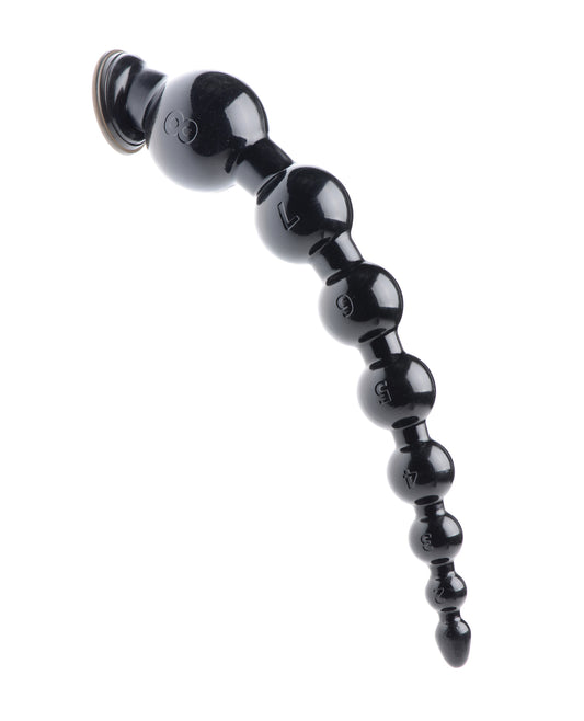 product image,Hosed Graduated Bead Hose - 19" Long - SEXYEONE