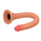 Hosed Silicone Enema Hose - 12" Long - SEXYEONE