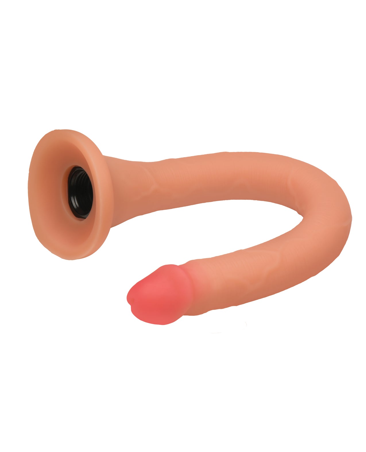 image of product,Hosed Silicone Enema Hose - 12" Long - SEXYEONE