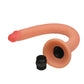 Hosed Silicone Enema Hose - 12" Long - SEXYEONE