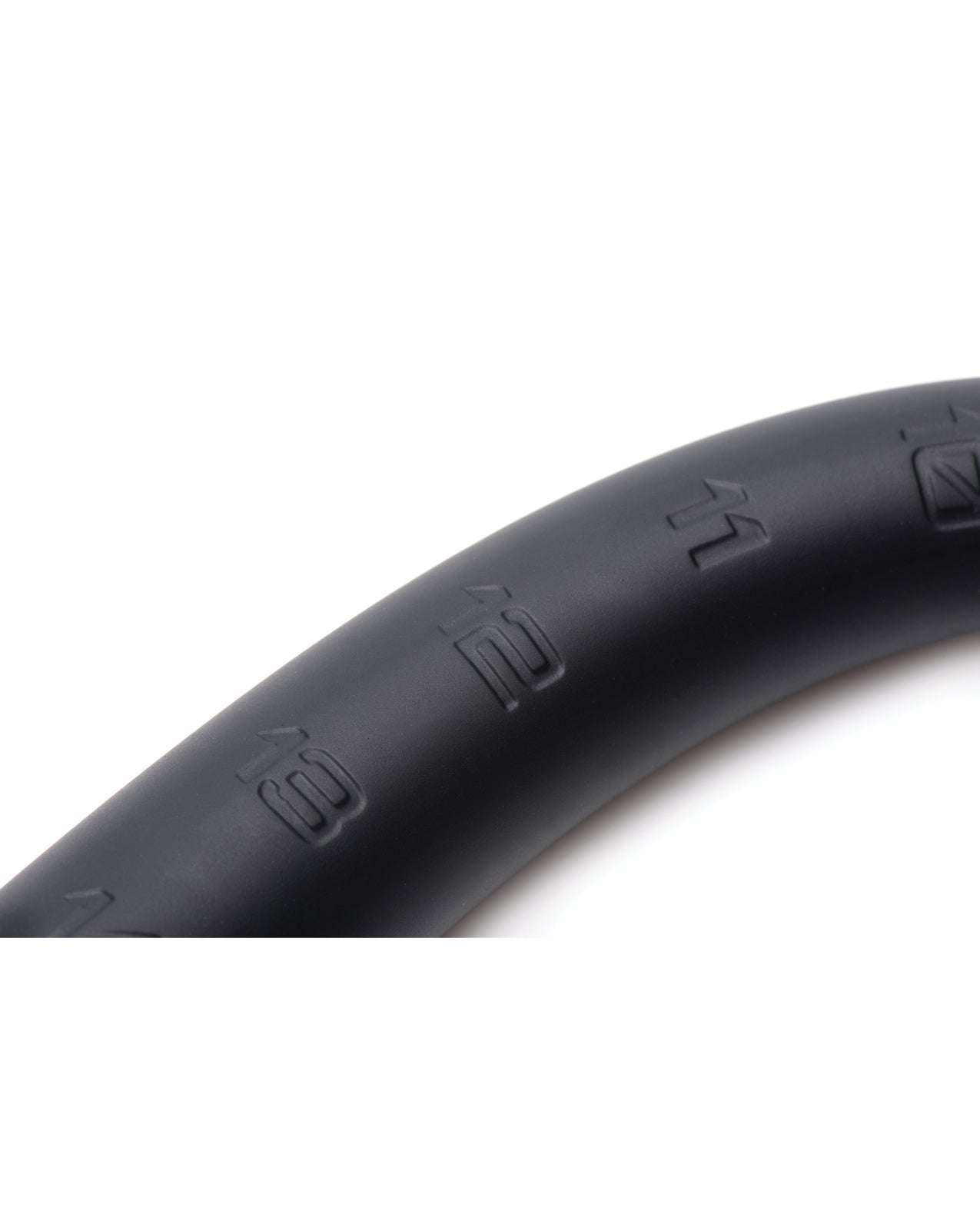 image of product,Hosed Silicone Tapered Hose - 15" Long - SEXYEONE