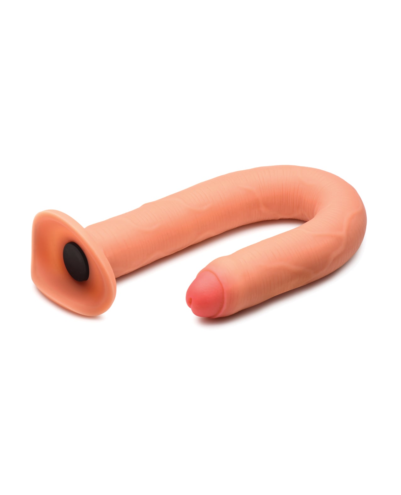 image of product,Hosed Thick Silicone Enema Hose - 15" Long - SEXYEONE