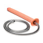 Hosed Thick Silicone Enema Hose - 15" Long - SEXYEONE