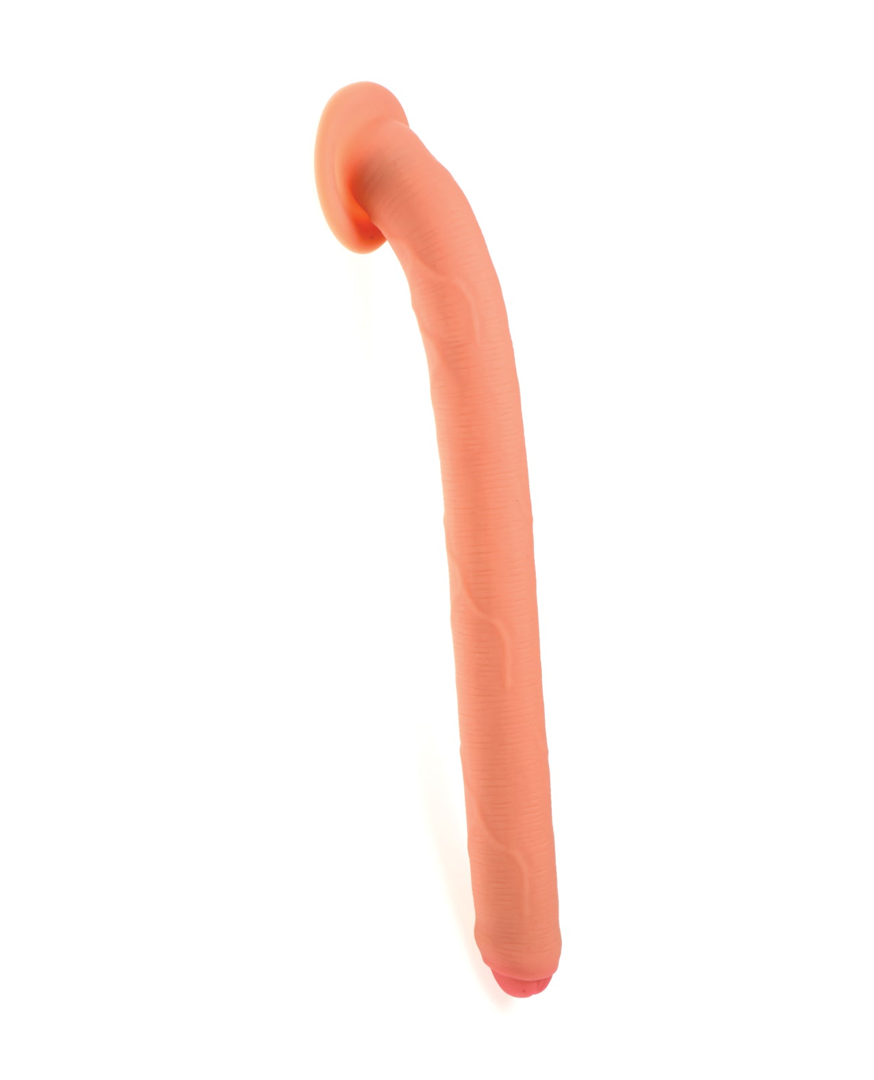 image of product,Hosed Thick Silicone Enema Hose - 15" Long - SEXYEONE