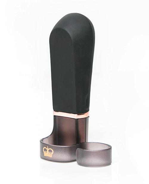 image of product,Hot Octopuss Digit Finger Vibe - Black - SEXYEONE