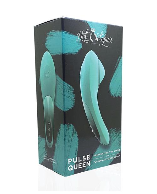 image of product,Hot Octopuss Pulse Queen - Aqua - SEXYEONE