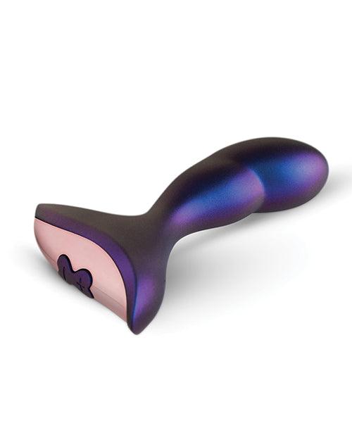 image of product,Hueman Intergalactic Anal Vibrator - Purple - SEXYEONE