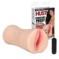 Hustler Toys Sunny Leone Vibrating Pussy Masturbator - SEXYEONE