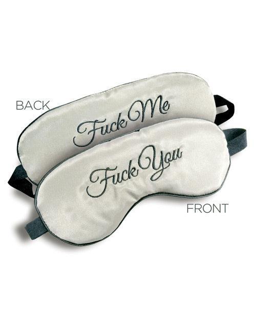 image of product,Icon Male Fuck Me/Fuck You Mask - SEXYEONE