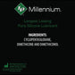 Id Millennium Silicone Lubricant - 17 Oz Pump Bottle - SEXYEONE