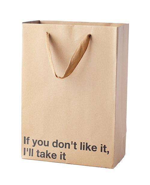 product image,If You Don't Like It I'll Take It Gift - SEXYEONE
