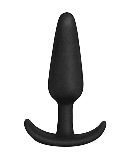 image of product,In A Bag Anal Trainer Set - Black - SEXYEONE