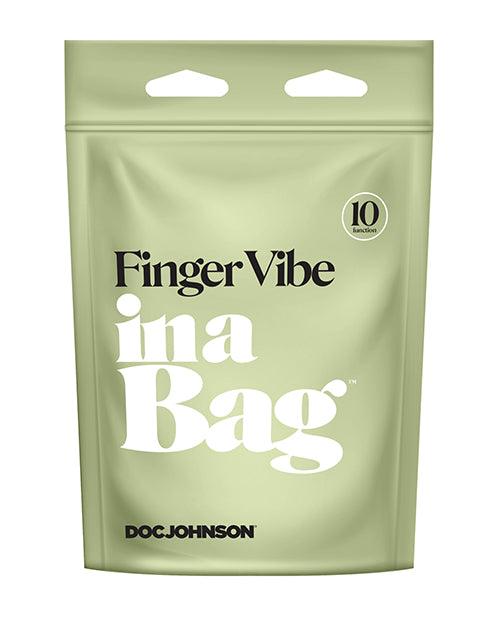 image of product,In A Bag Finger Vibe - Pink - SEXYEONE