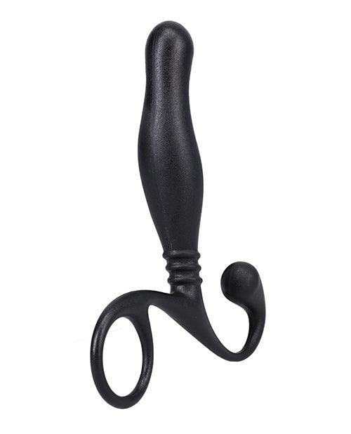 image of product,In A Bag Prostate Massager - Black - SEXYEONE