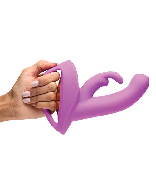 image of product,Inmi Come Hither Rocker 10x Silicone Vibrator - SEXYEONE