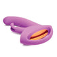 Inmi Come Hither Rocker 10x Silicone Vibrator - SEXYEONE