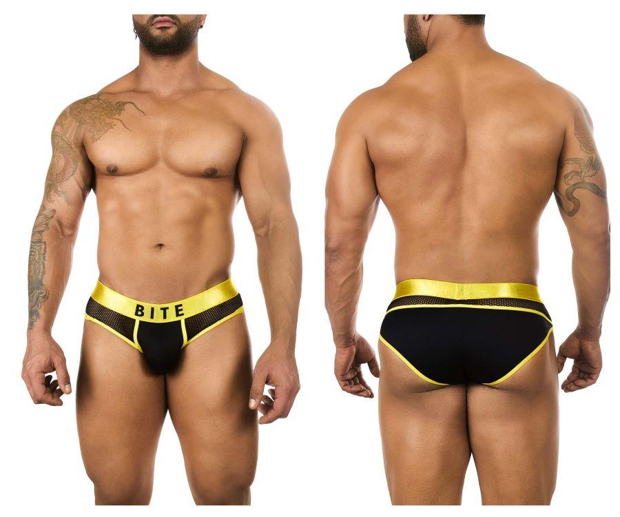image of product,Intense Melon Briefs - SEXYEONE