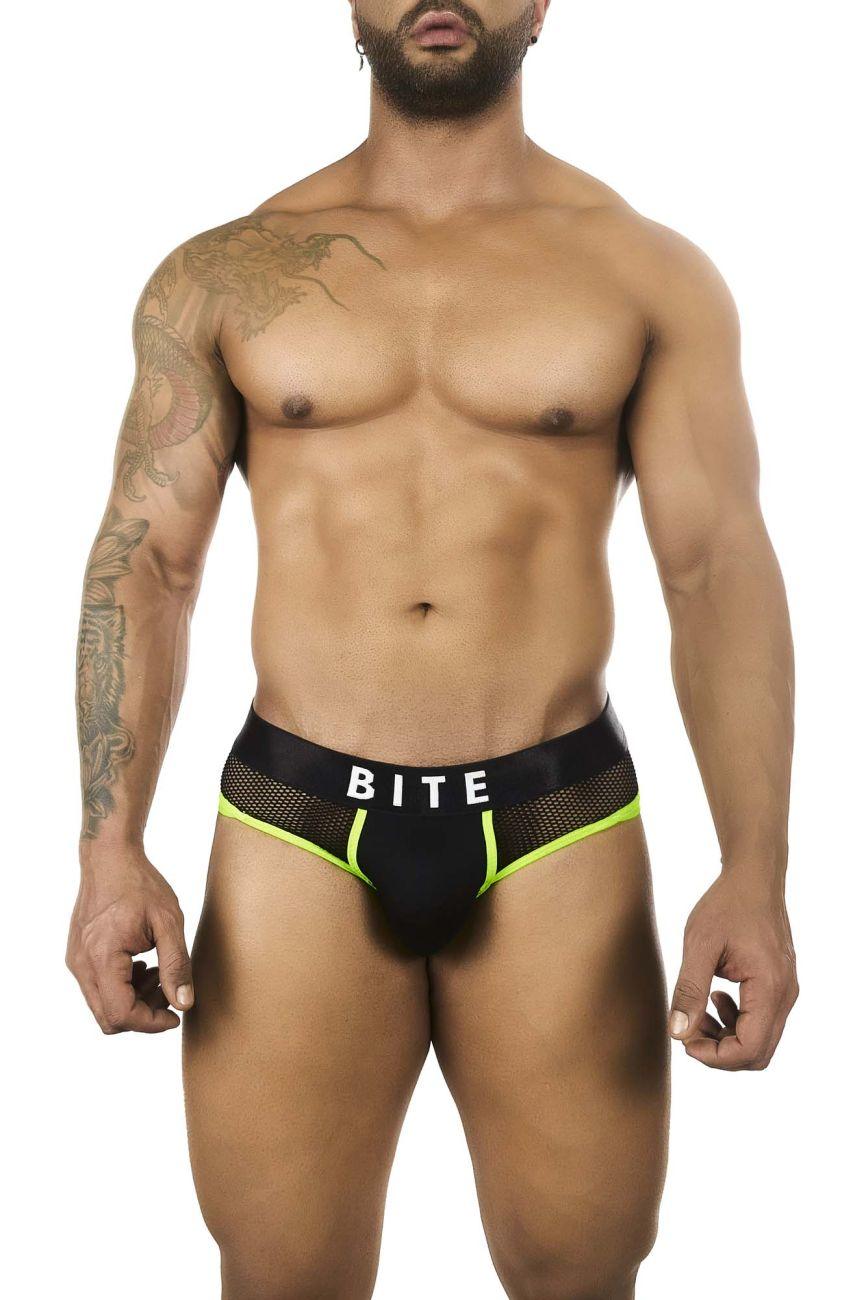 image of product,Intense Melon Briefs - SEXYEONE
