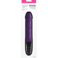 INYA Electrica Phallic Digital Vibrator - Purple - SEXYEONE