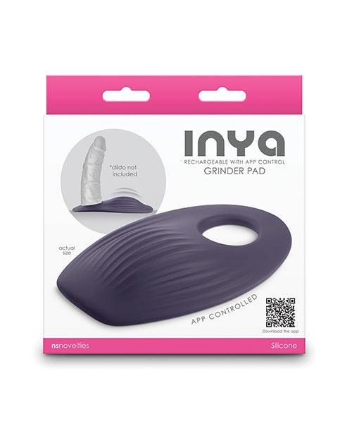 image of product,INYA Grinder - Gray - SEXYEONE