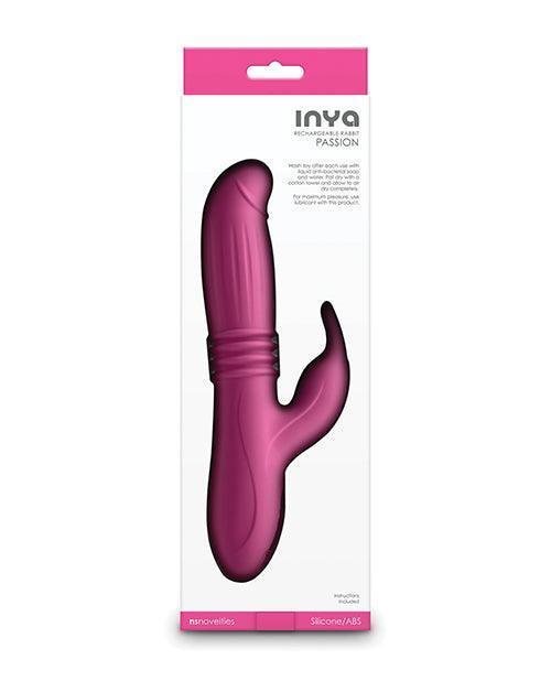 image of product,INYA Passion - Pink - SEXYEONE