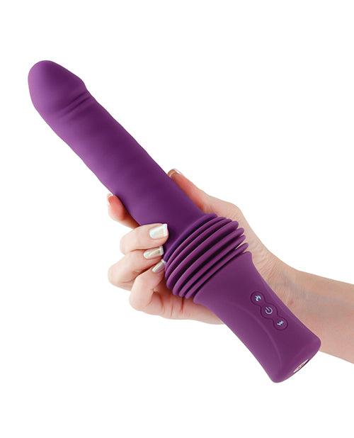 image of product,INYA Super Stroker - Purple - SEXYEONE