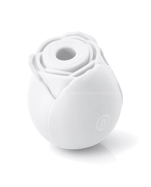 product image,Inya The Rose Rechargeable Suction Vibe - Glow In The Dark - SEXYEONE