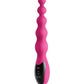 INYA Virtua Digital Beaded Anal Vibrator - Pink - SEXYEONE