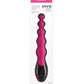 INYA Virtua Digital Beaded Anal Vibrator - Pink - SEXYEONE