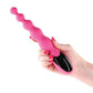 INYA Virtua Digital Beaded Anal Vibrator - Pink - SEXYEONE