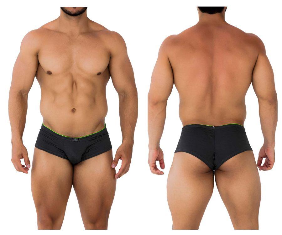 image of product,Jacquard Trunks - SEXYEONE