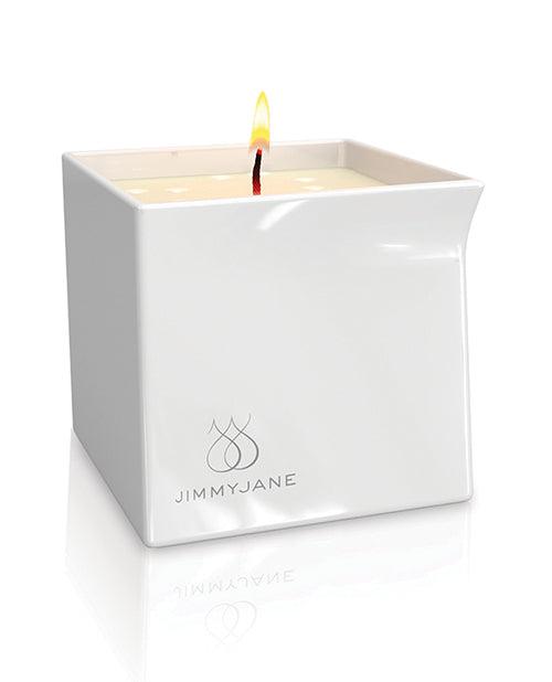 image of product,Jimmyjane Afterglow Massage Candle - Vanilla Sandalwood - SEXYEONE