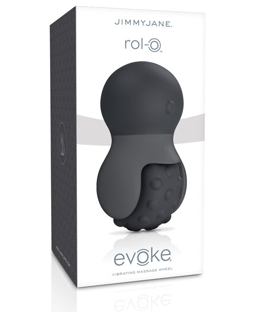 product image, Jimmyjane Evoke Rol-o - Black - SEXYEONE