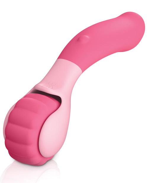 image of product,Jimmyjane Evoke Sol-o - Pink - SEXYEONE