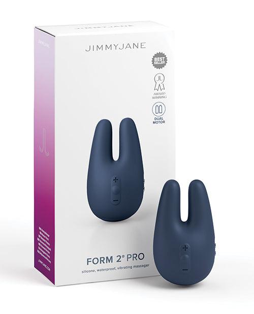 image of product,JimmyJane Form 2 PRO - Black - SEXYEONE